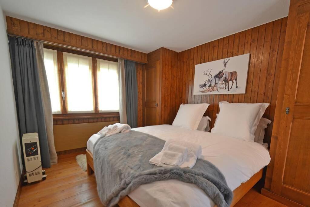 Apartamento Concorde 224 Verbier Exterior foto