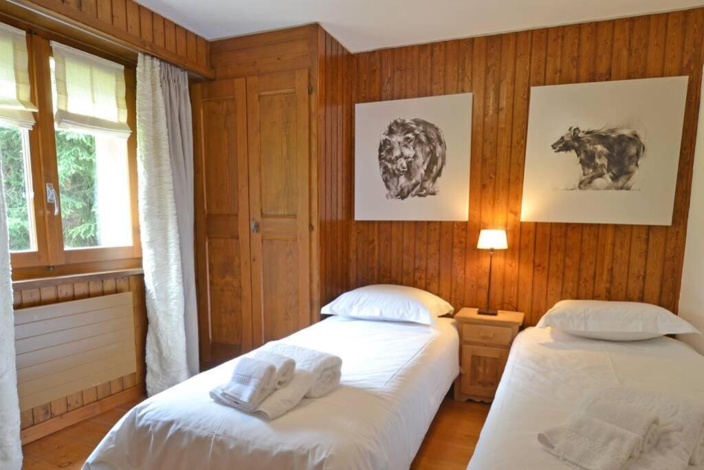 Apartamento Concorde 224 Verbier Exterior foto