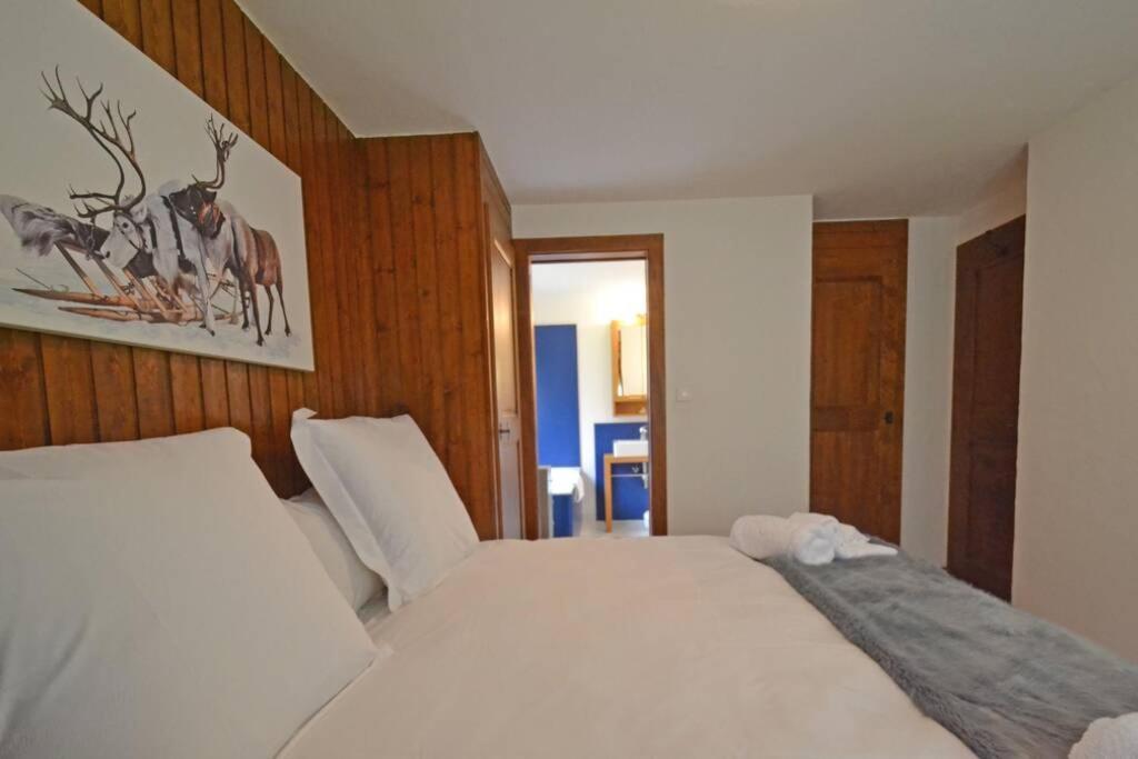 Apartamento Concorde 224 Verbier Exterior foto