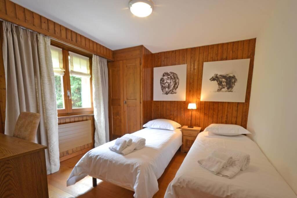 Apartamento Concorde 224 Verbier Exterior foto