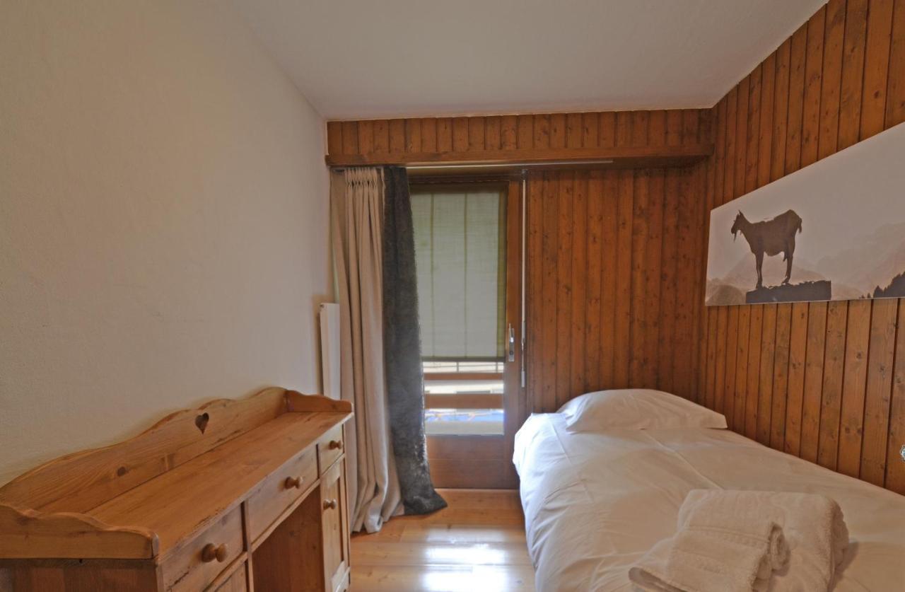 Apartamento Concorde 224 Verbier Exterior foto